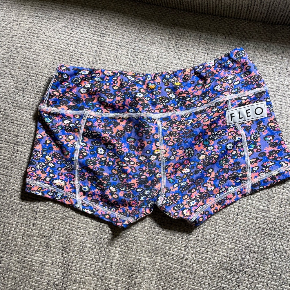 Fleo x Junk small low rise contour